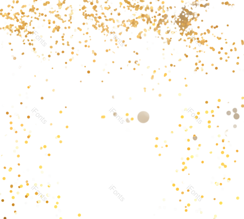 效果图片,元素元素,光圈PNG,玫瑰金免抠素材